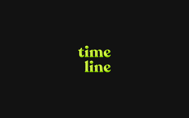 Timeline cover